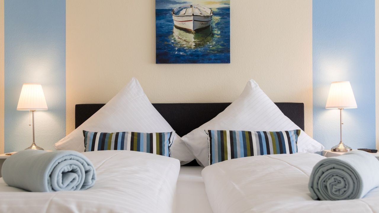 Komfort Doppelzimmer Komfort Doppelzimmer